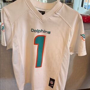 Dolphins Tua Tagovailoa